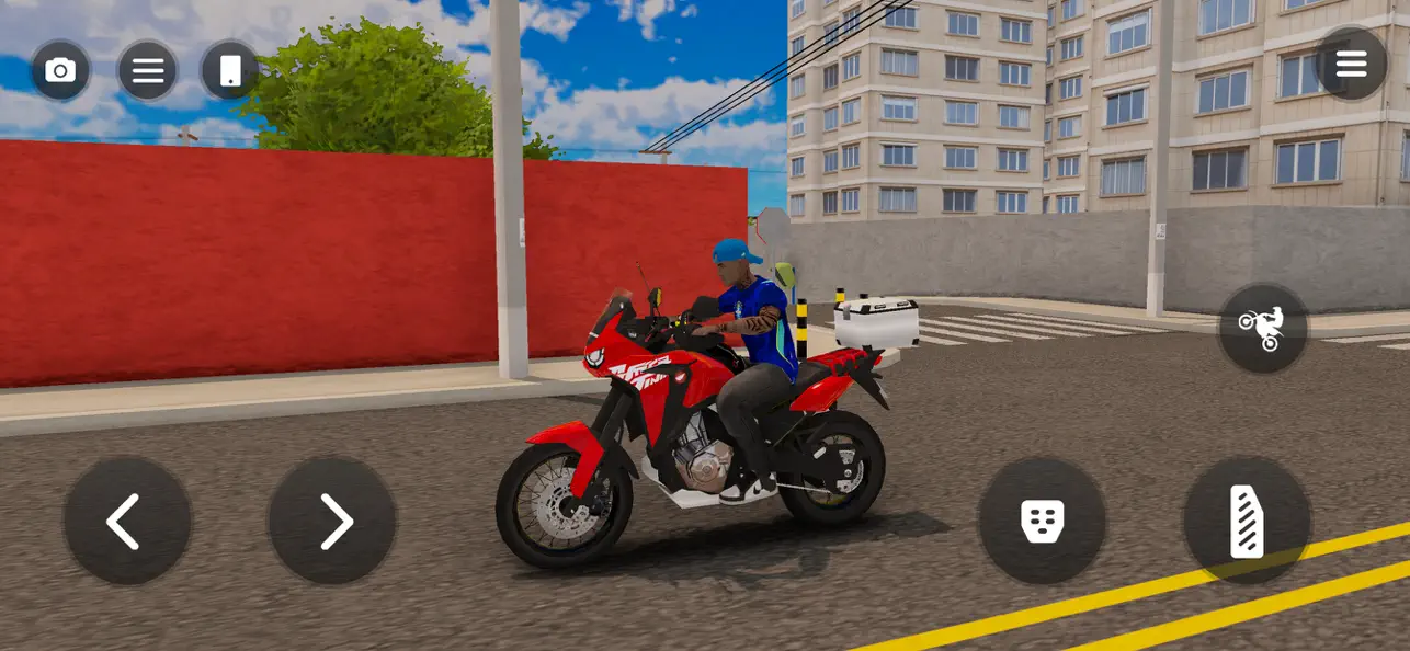 Screenshot #3 pour Elite Motos 2