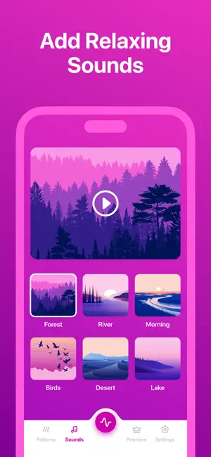 Strong Massager Vibration App screenshot 3