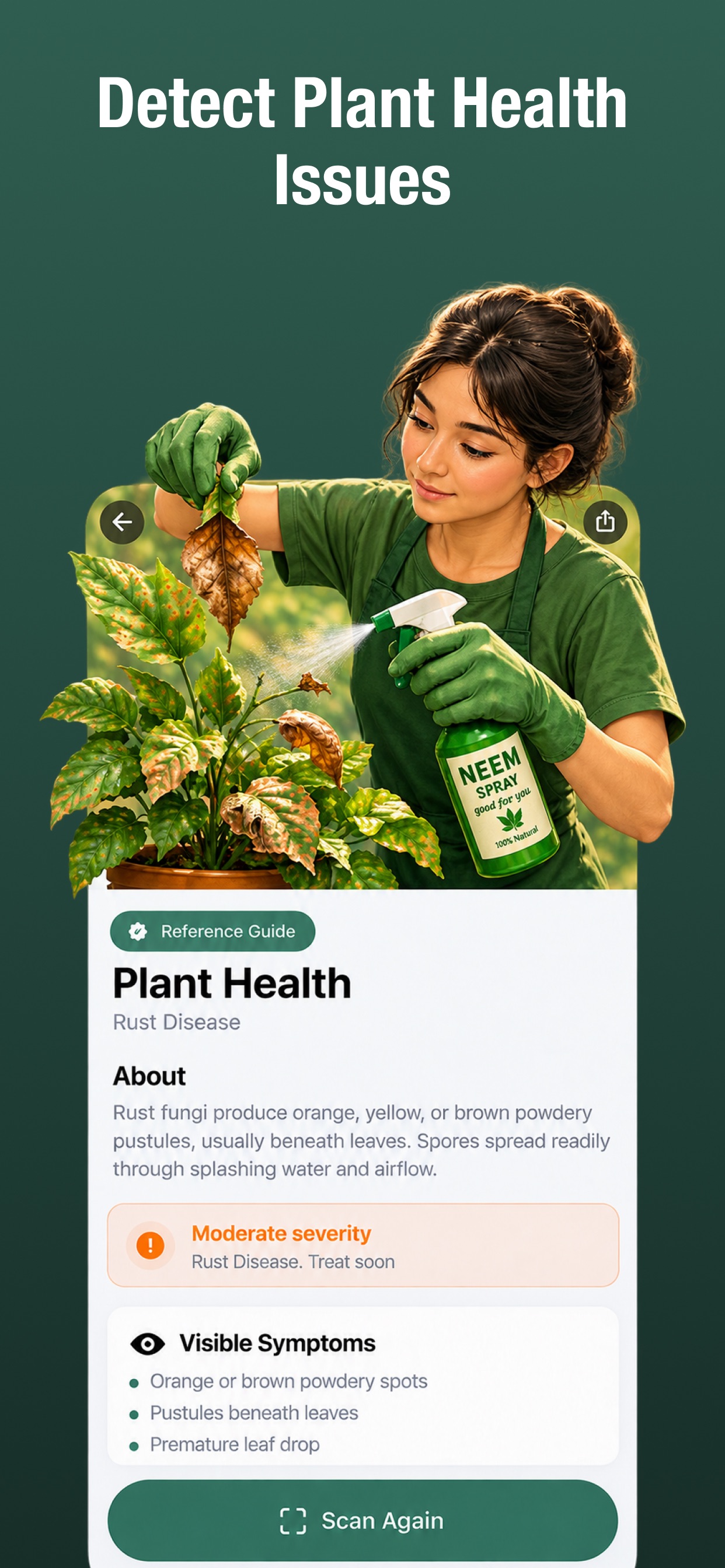 Screenshot 3 of Plant Identifier: Plant Guide