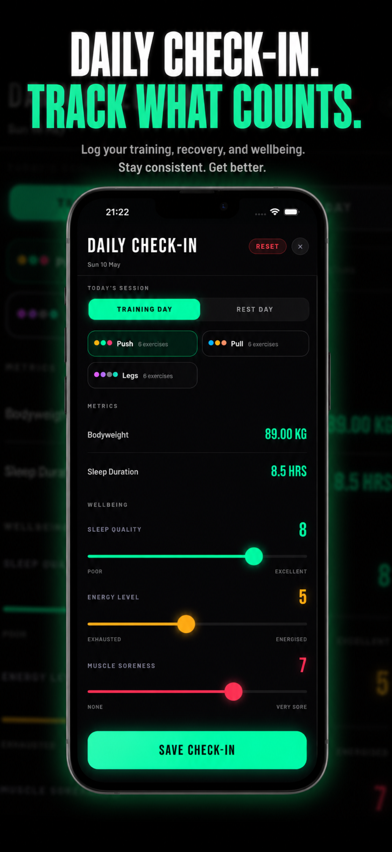 Kanda Performance: All-In-One screenshot 4