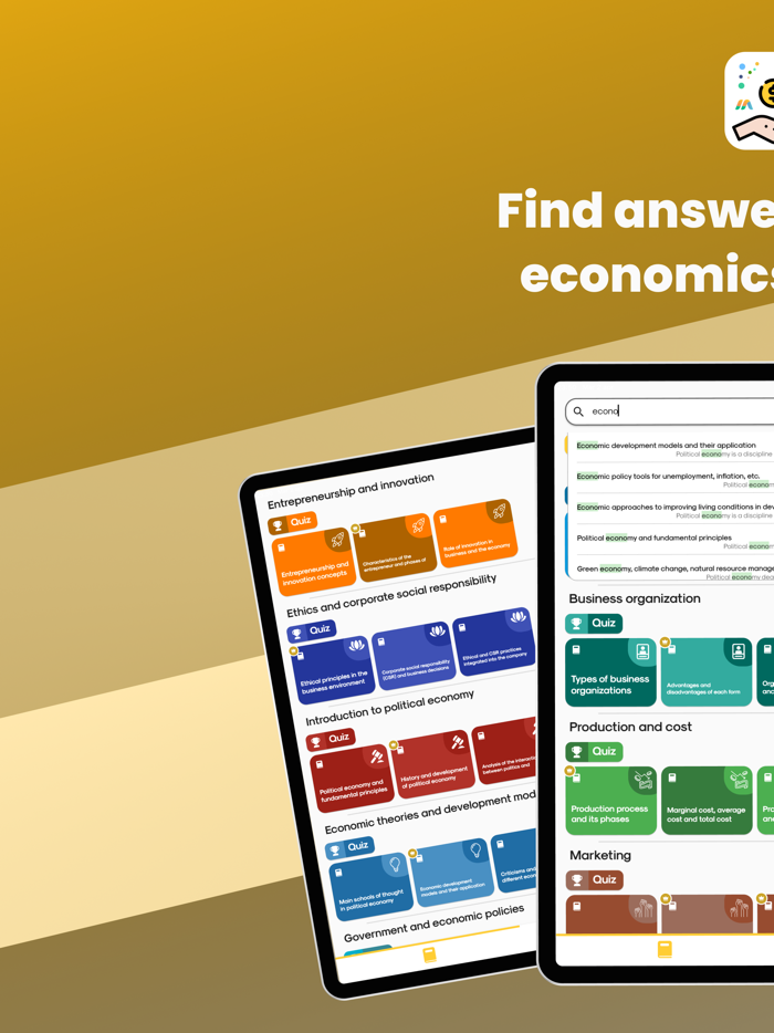 Economy Master - Students