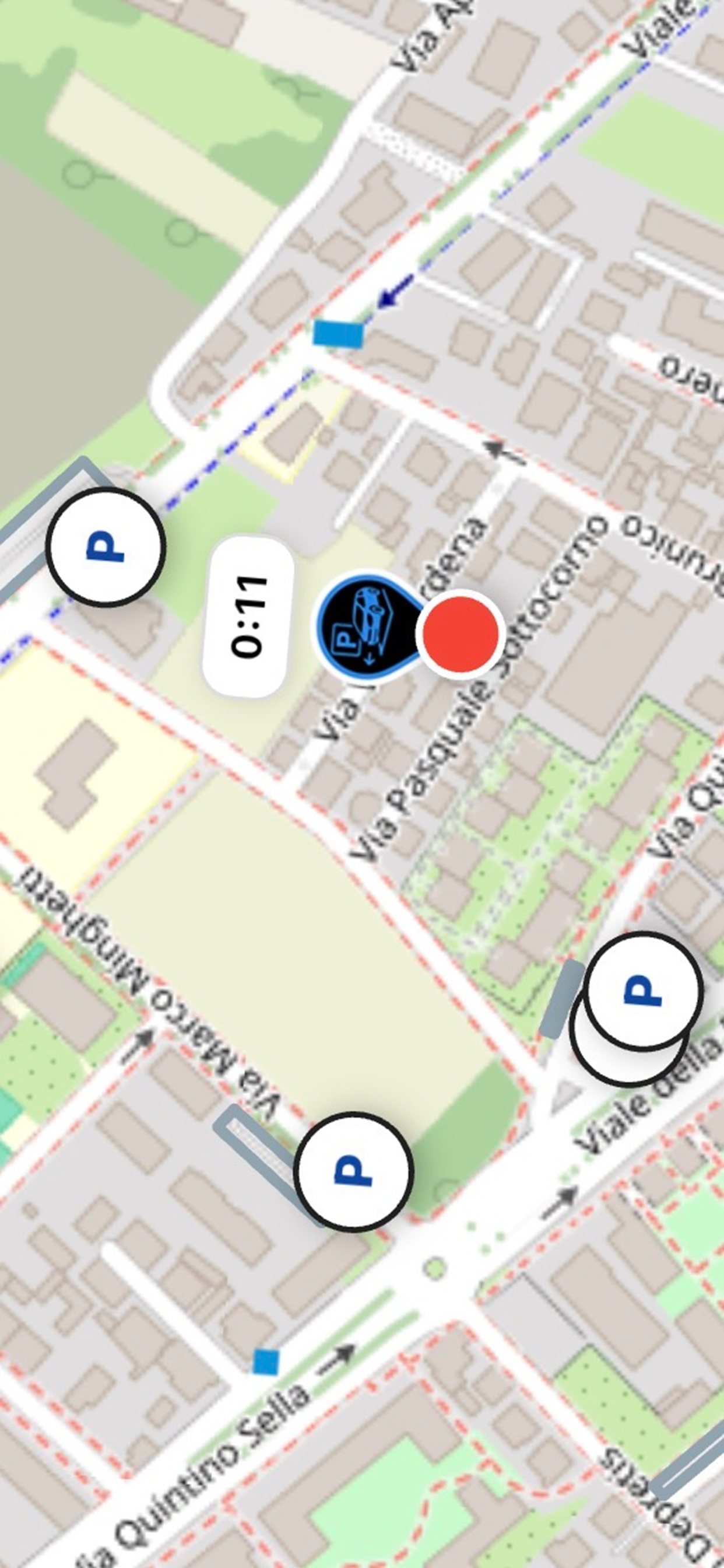 ParkingMate screenshot 4