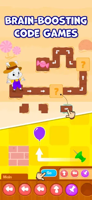 Coding For Kids: Learn To Code screenshot 6