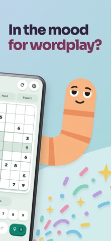 Puzzidoo: Sudoku & Word Games Screenshot 5 of 8