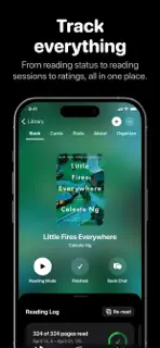 Bookshelf: Book Tracker & List screenshot 4
