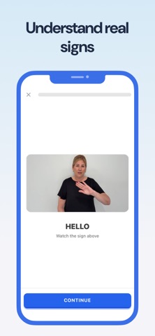 Auslearn: Learn Auslan Screenshot 3 of 6