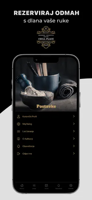 CHILL PLACE screenshot 4