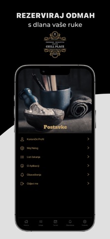 CHILL PLACE Screenshot 4 of 4