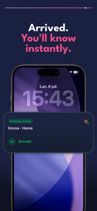 BesideU - Couple Trip Sharing screenshot 3