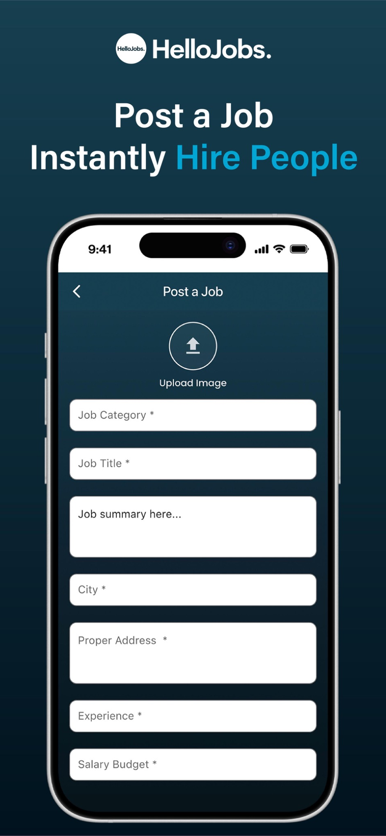 HelloJobs – Find Jobs Easily