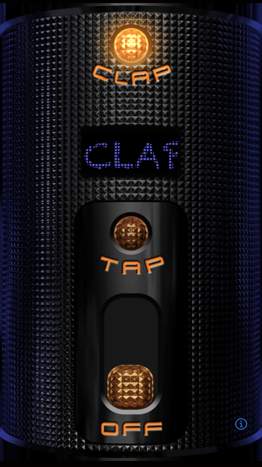 Flashlight: clap, clap, clap! - 3.1.1 - (iOS)