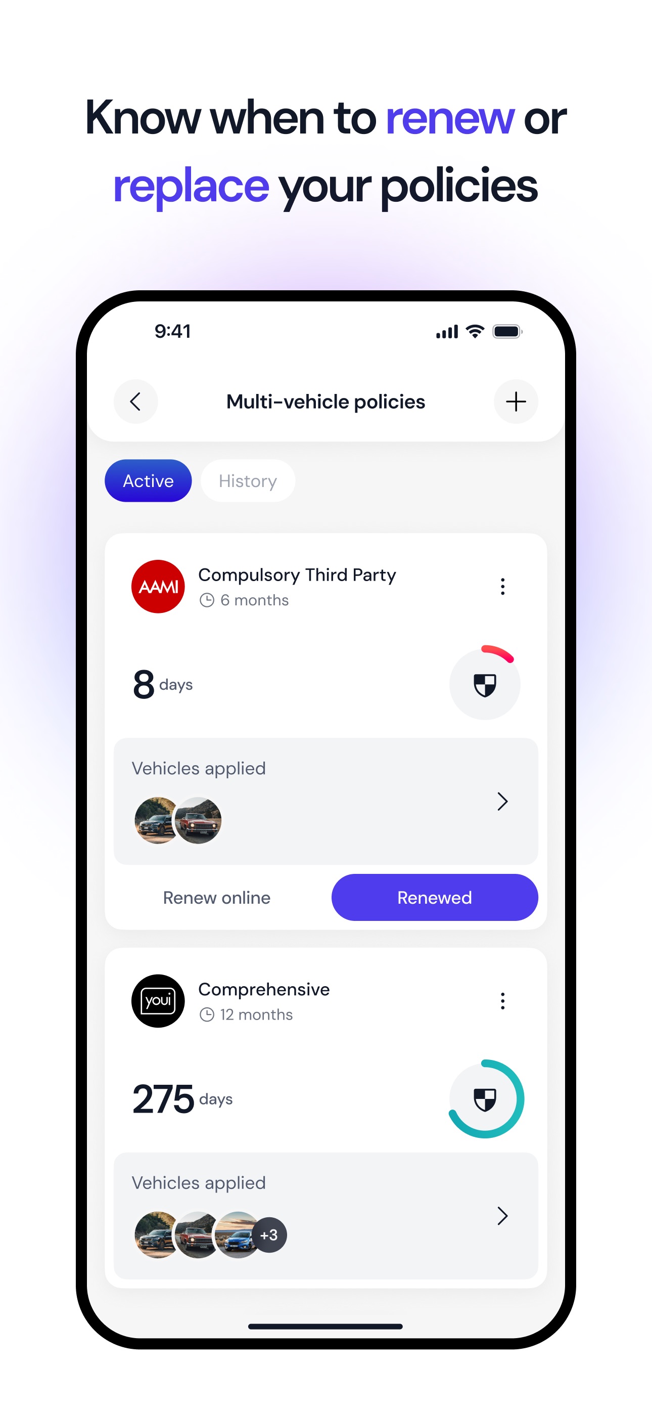 CarSavvy® Vehicle Log book screenshot 6