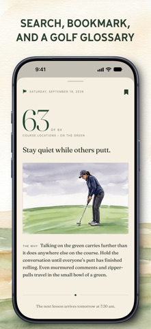 Golf Manners Screenshot 4 of 4