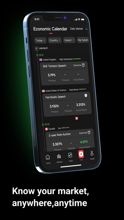 EC Markets Trading screenshot-3