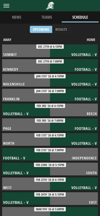 Ponchatoula Green Wave Screenshot 3 of 7