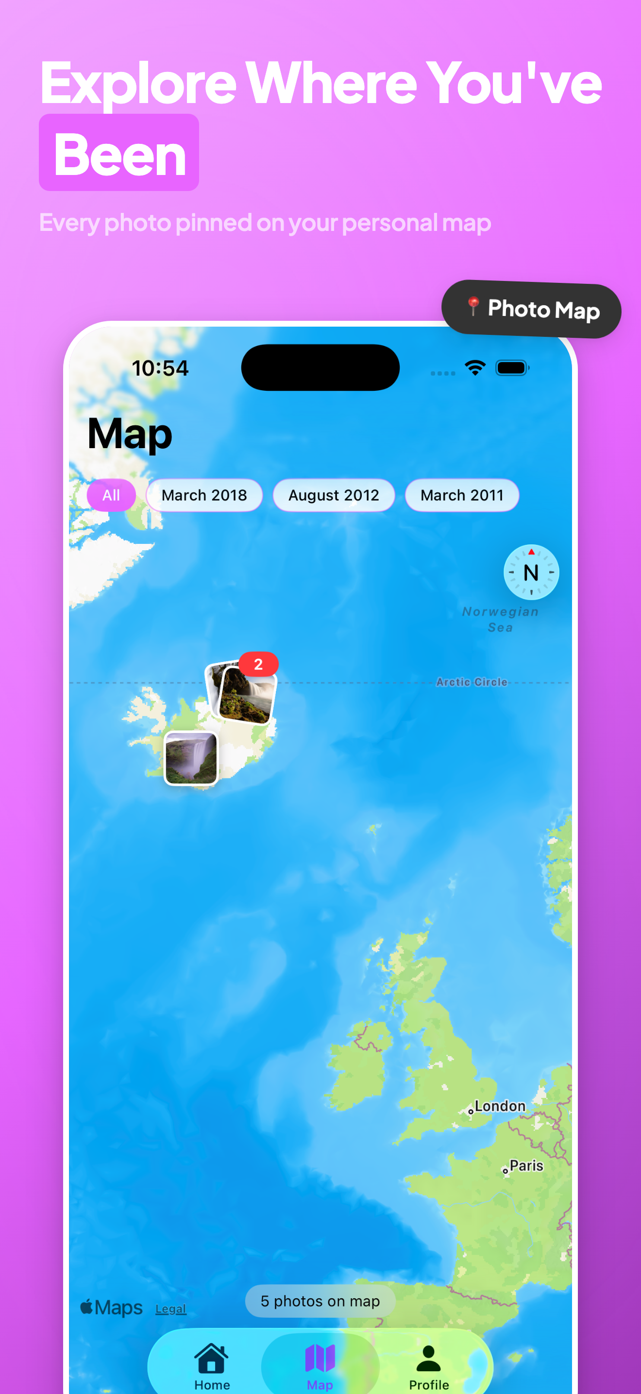 Photo Feed - Social Gallery