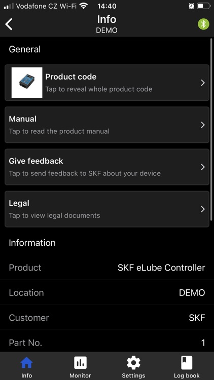 SKF eLube screenshot-5