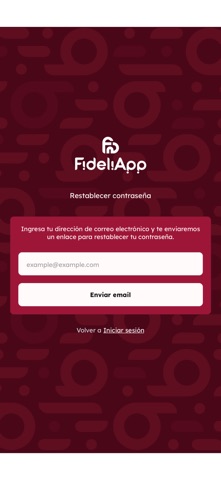 FideliApp Screenshot 3 of 10