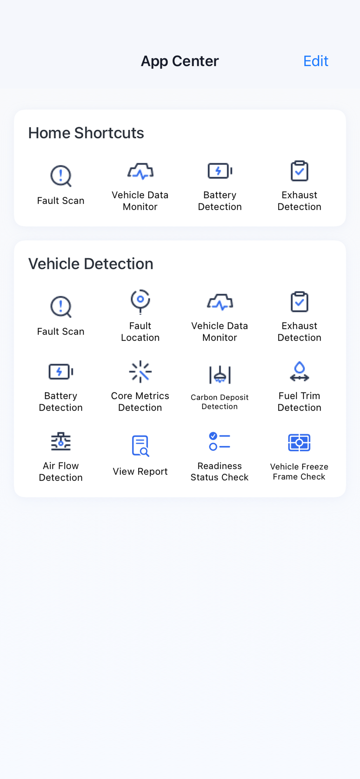 Wiseday - OBD2 Car Scanner screenshot 3