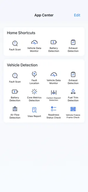 Wiseday - OBD2 Car Scanner screenshot 3