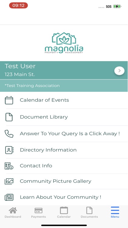 Magnolia Property Management screenshot-3