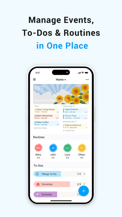 Apolosign APP iPhone screenshot 2 - Lifestyle app