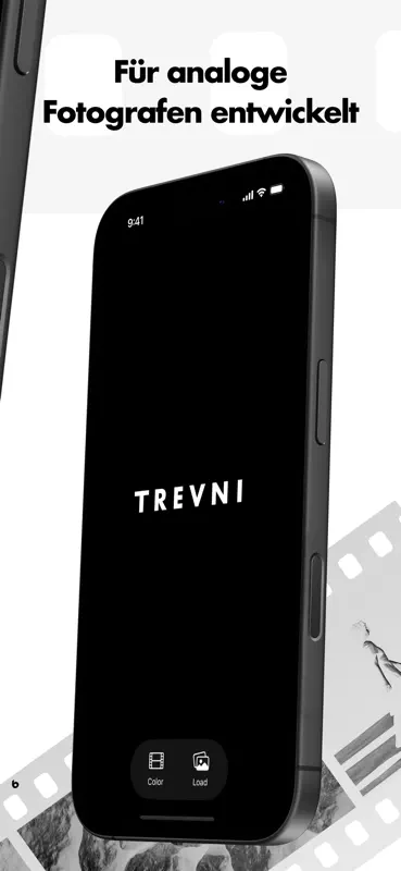 Trevni: Film Negative Inverter screenshot 5 of 5
