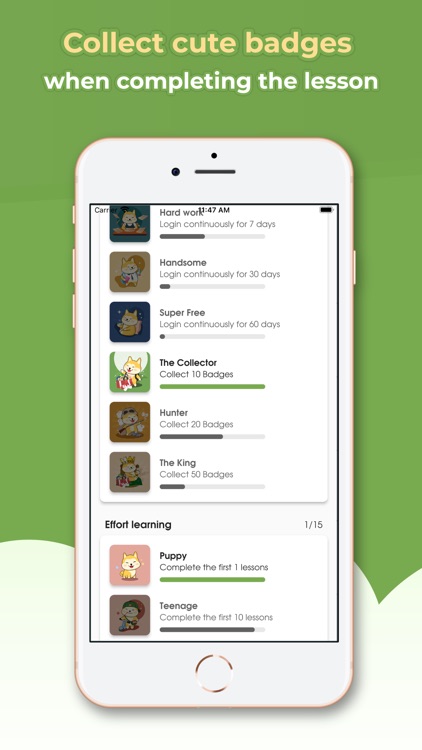 Learn Korean, Hangul: HeyKorea screenshot-5