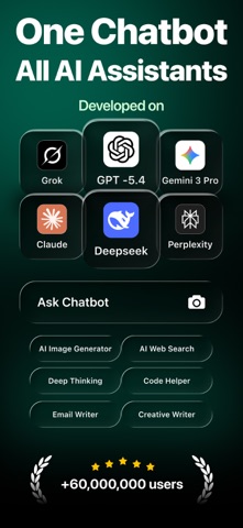 Chaticon: Chatbot AI Assistant Screenshot 6 of 6