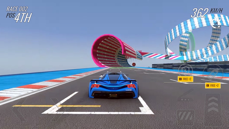 #5. Real Car Racing: Race Master (iOS) بواسطة: Doan Trang