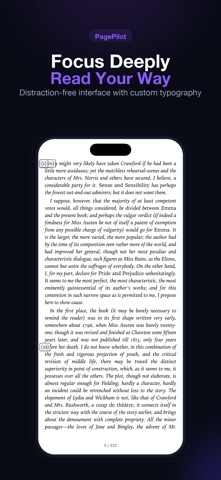 PagePilot Hands-Free Reader Screenshot 3 of 6