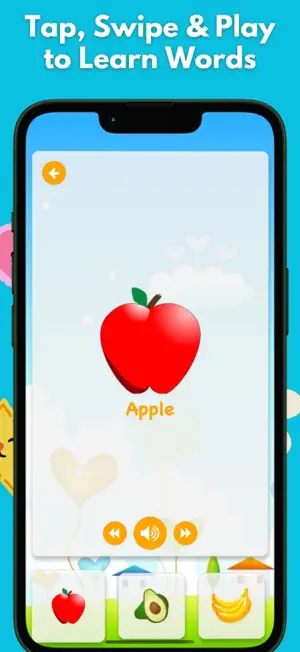 First Words for Baby & Kids screenshot 4