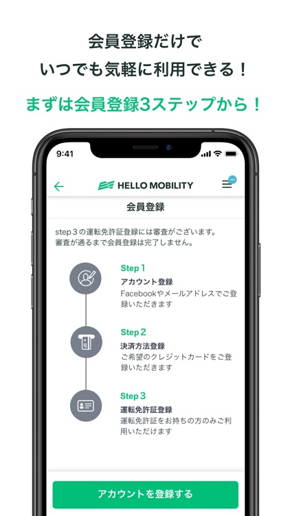 HELLO MOBILITY