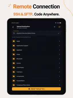 Python Code Editor & IDE screenshot 13