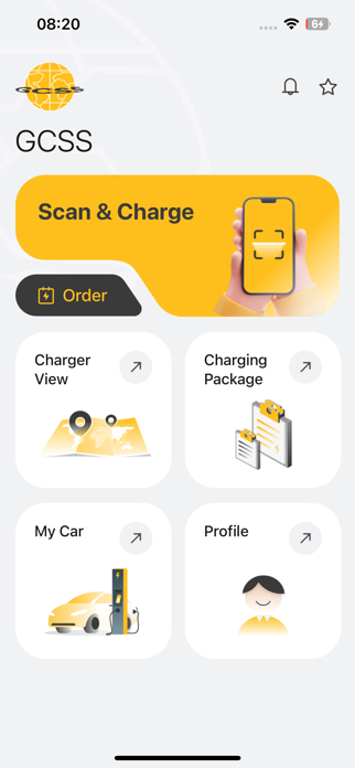 Global Charge Screenshot 1 of 8