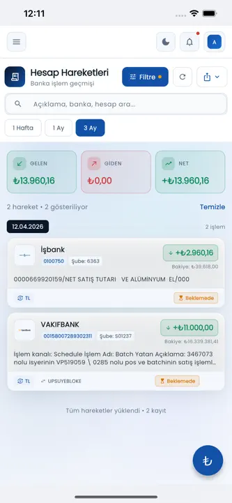 Canlı Bakiye screenshot 7