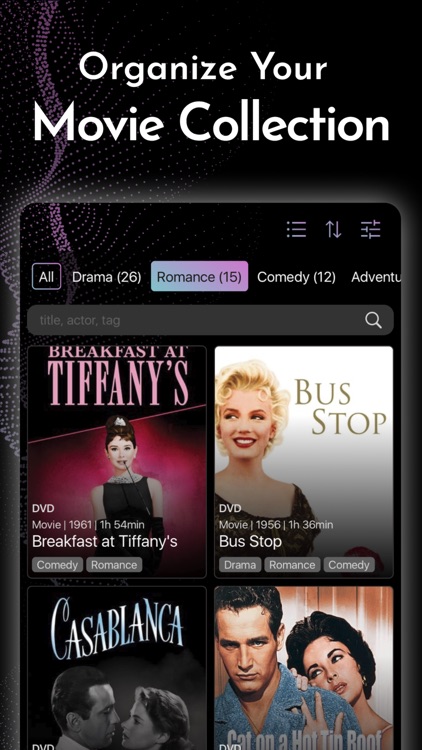Movie Miner: DVD Collection