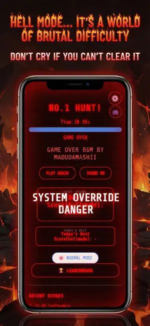 No.1 Hunt! screenshot 3