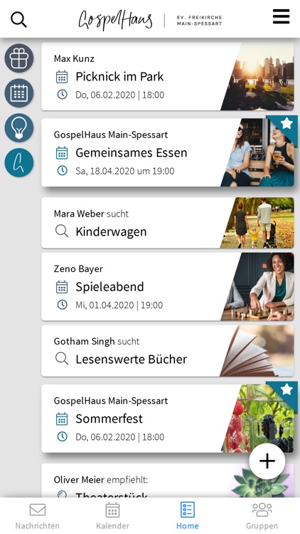 GospelHaus Main-Spessart