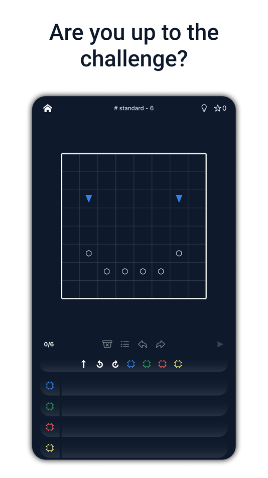 #3. Recursive: Programming Puzzles (macOS) Av: Kidori