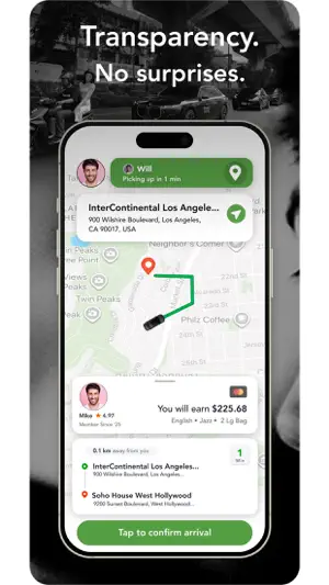 Courial - Partner screenshot 1