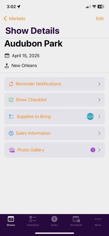 Market Tracker Screenshot 3 of 10