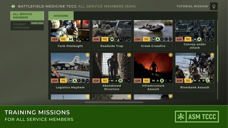 LifesaverSIM – Порятунок життя