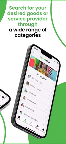 Cashblack US screenshot
