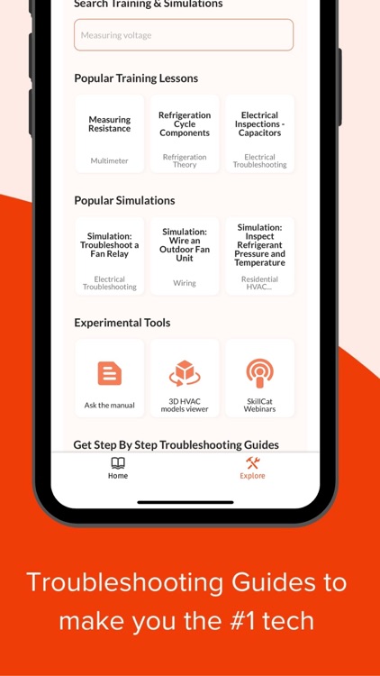 SkillCat: EPA 608, HVAC & more screenshot-3