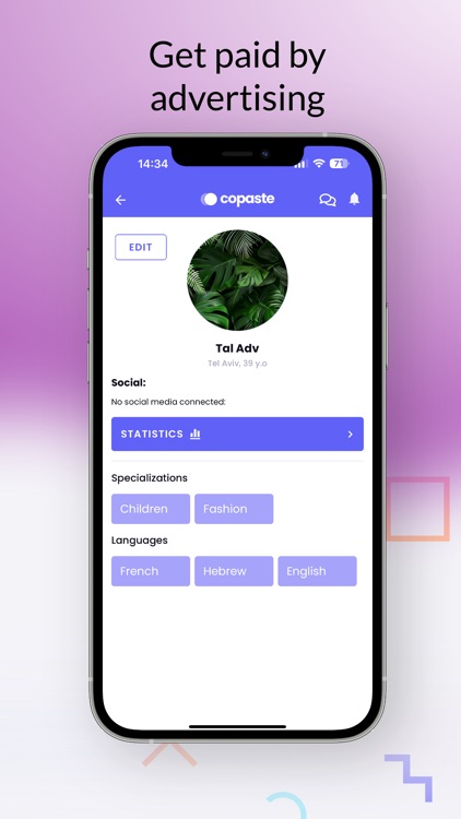 Copaste App