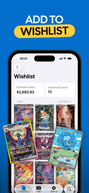 Poke Card Value Scanner TCG screenshot 4