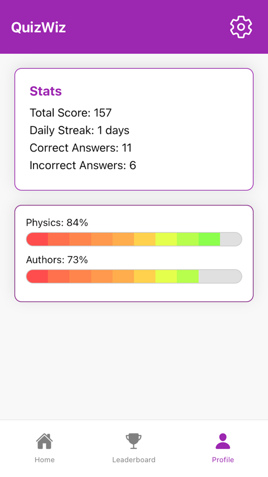 #8. quiznect (iOS) 由: 7HillsStudios