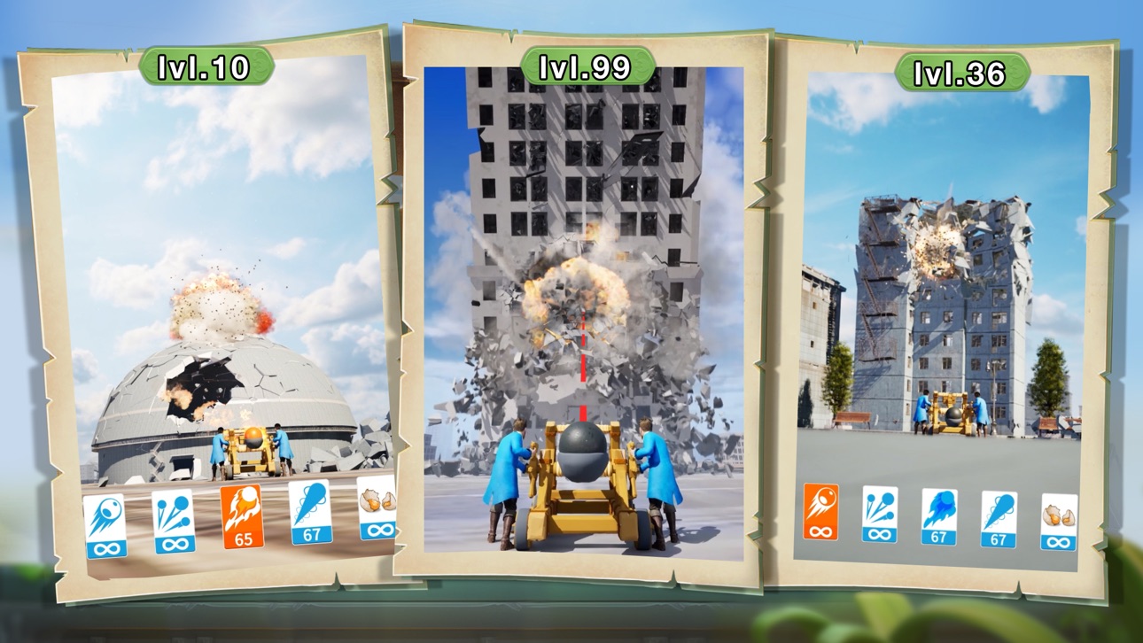 Boom Blast: Doomsday screenshot 6