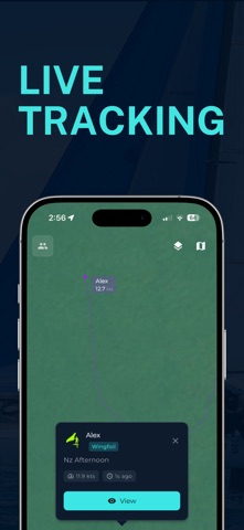 Trace Zone screenshot